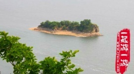 镜泊湖-小孤山