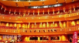 上海大剧院-演出辅助设施
