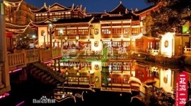 上海豫园-豫园商城