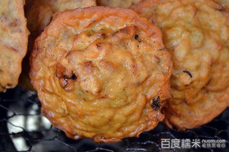 平潭海蛎饼