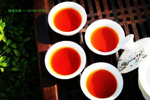 修水宁红茶