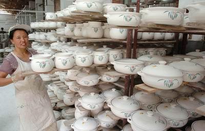 黎川陶瓷