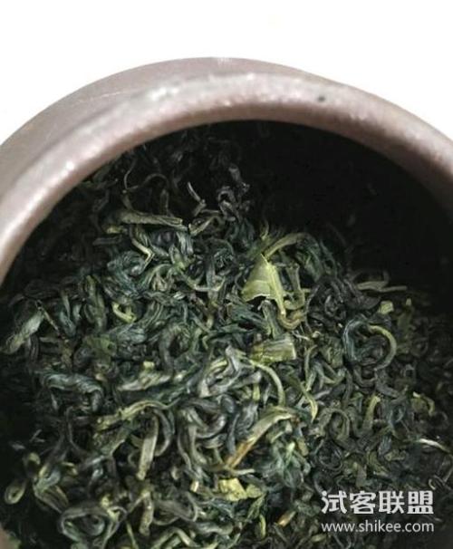 “香叶尖”系列茶