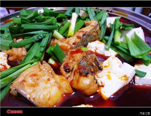乌江豆腐鱼