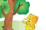 心理游戏：小熊和大树，玩出面试新高度