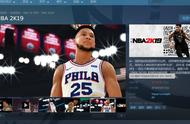《NBA 2K19》Steam首发当天“多半差评” 好评率仅39%