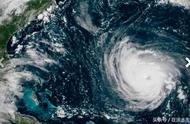 怪兽飓风继续增强，北卡州长：这是历史性风暴，一生一遇的风暴