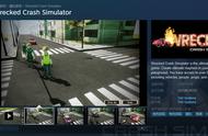 《撞车事故模拟器》正式上架Steam 交通事故的大观园