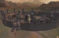 《剑士》城市城墙和城门建造设计图  城防系统建造方法攻略