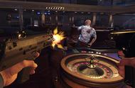 VR双枪射击游戏《鲜血与真相》公布加长版游戏视频