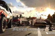 Xbox One火爆多人竞速游戏《撞车嘉年华》正式发售 支持官方中文