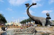 中华恐龙园：恐龙主题占优势，主打模块化发展