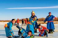 在内蒙古，有一项跨越千年的独特游戏……