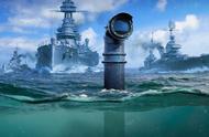 《战舰世界》宣布确定将加入潜水艇 为海战带來了全新战术