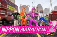 魔性题材竞技游戏《日本马拉松2》公布 近期开启开发众筹