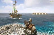新图无轨水域变幻莫测，海盗游戏《ATLAS》玩家像进入百慕大三角