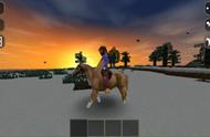 我的世界：怎么骑动物 鞍有什么用