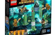 「乐高新品」LEGO 76085、76086、76087 DC 超級英雄系列《正义联盟》