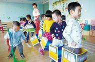 幼儿园五大类34个亲子游戏