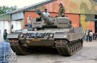 豹II革命1型主战坦克模型评测，不仅体形更大，且更具现代感