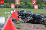 强！特战尖兵这么练：快速冲刺、垒弹壳、据枪迅速射击！