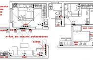 新房仅70㎡，全屋却装了70个插座，邻居看完掉头就走了