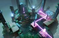 策略游戏《Archaica：光之路》Steam发售 获得了好评