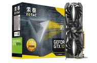 Pascal最后的杀招 索泰GTX 1070 Ti评测