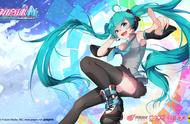 全新竞速玩法加入《初音速》8月29日开启音动测试