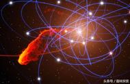 6个恒星以895倍子弹速度逃离黑洞，暗示宇宙存在着一个未知的奥秘