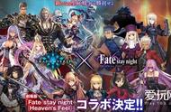 Saber登场《影之诗》与《Fate/StayNight》联动