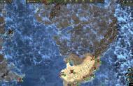 全面战争战锤1 2，可以合并产生一张战略游戏历史上最大的地图！