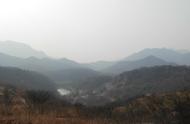 河南遂平县嵖岈山乡——红石崖、天然城堡