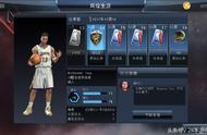 NBA2K18手游版装备球鞋及护具说明！