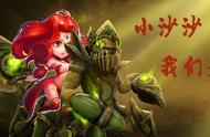 DOTA2：2人基友用这10套英雄组合开黑，其乐无穷