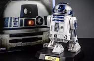 超合金x12 Perfect Model《星际大战》R2-D2（曙光乍现造型）开箱