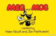 超有趣的英语动画Meg女巫和Mog小猫，史上最全40 视频