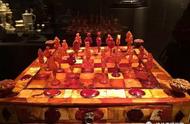 贵族的玩具：琥珀象棋，随便一套价值10万以上