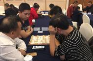 全国业余棋王争霸赛真会玩：象棋双打，第一次下手忙脚乱！