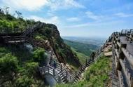 旅行日记 万安山山顶公园一日游