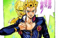 来波《JOJO的奇妙冒险第五部：黄金之风》替身科普