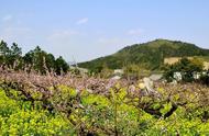 长兴有多美之城山沟桃源山庄，依山傍水，风景秀丽