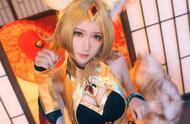 王者荣耀考眼力：TOP10十大美女cosplay，你能猜都是什么英雄吗？