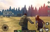 又是生存游戏？《ZOMBIE BATTLEGROUNDS》正式曝光