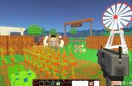 steam《DEAD ACRES》的神奇组合 在我的世界里植物大战僵尸