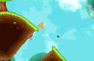 一款2D游戏把我给玩晕圈了《Airscape》小章鱼能力不小