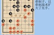 象棋特级大师精妙残局实例教你学牵制战术—象棋中局常用战术04