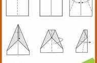 手把手教你学12种折纸飞机