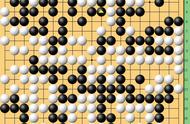 动图棋谱-新奥杯决赛次局 柯洁先捞后洗胜彭立尧