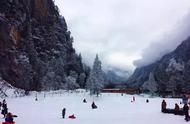 川内巴适滑雪2日游攻略出炉！耍雪晒太阳，才是冬日里的正经事